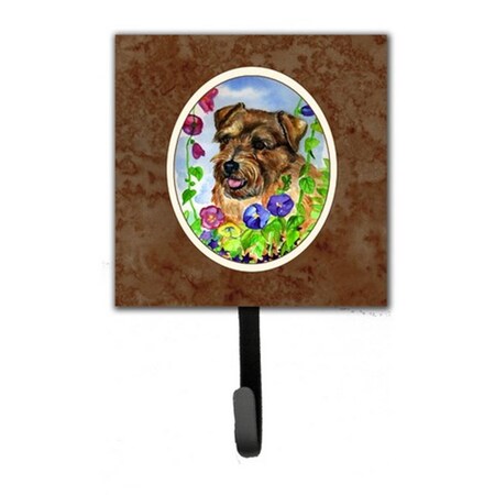 Carolines Treasures Norfolk Terrier Leash or Key Holder 7035SH4